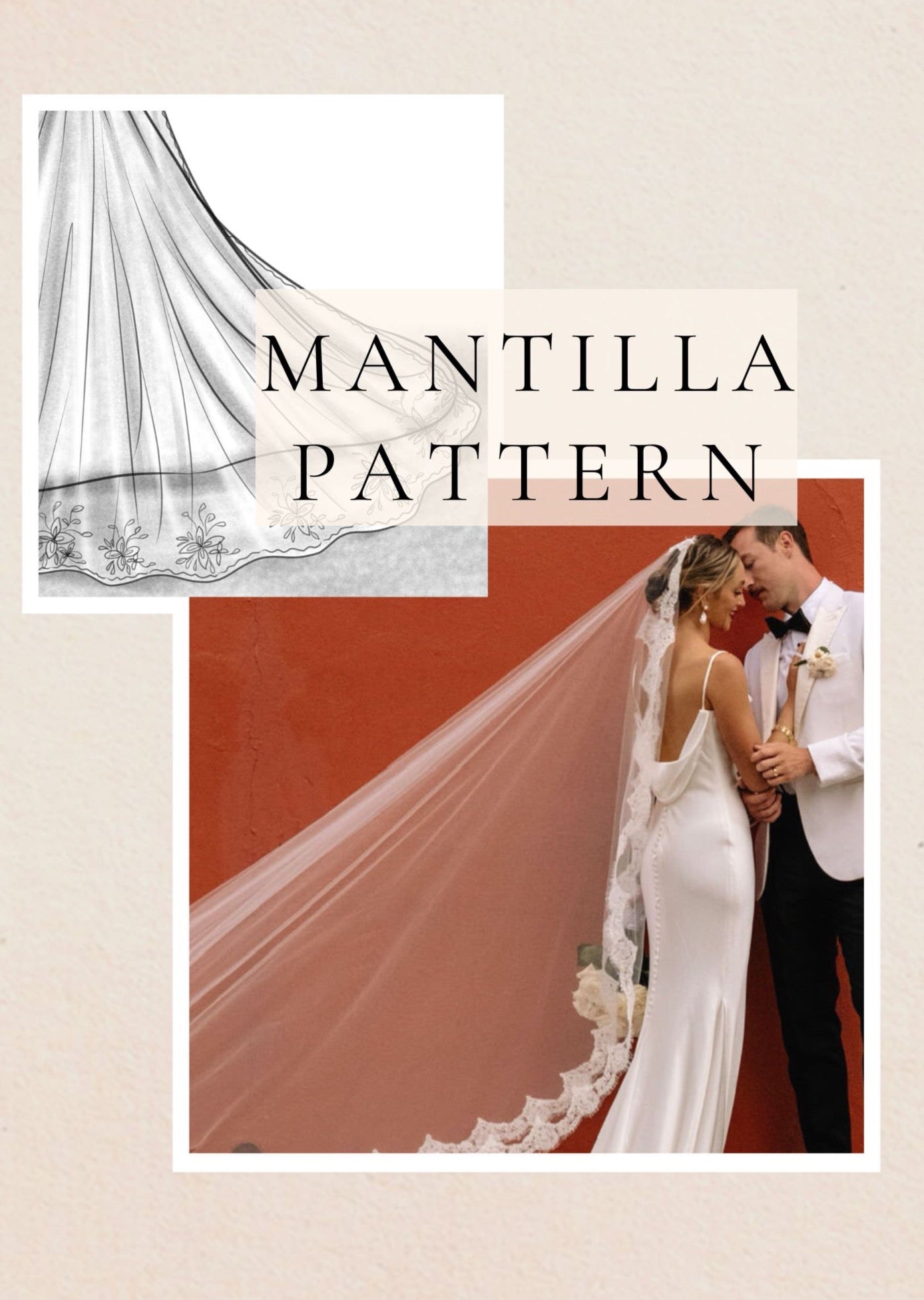 Wedding Veil Guide - Page 2 of 3 - TANIA MARAS