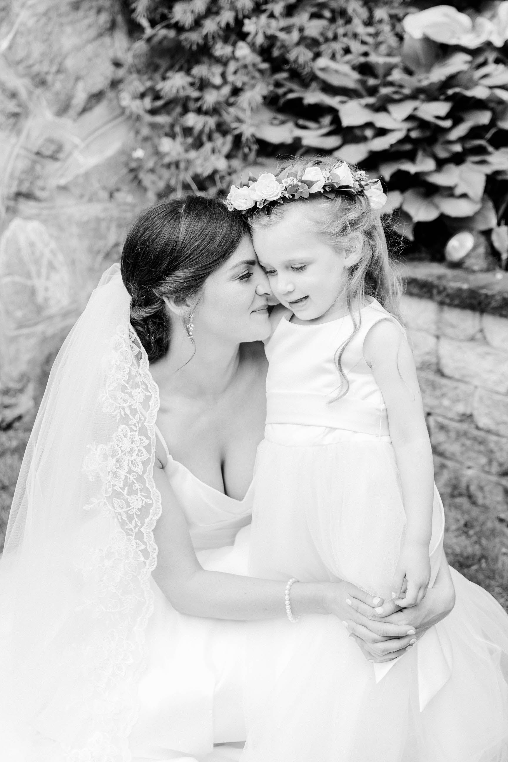 Bridal Veil Inspiration - NJ Wedding Photographer