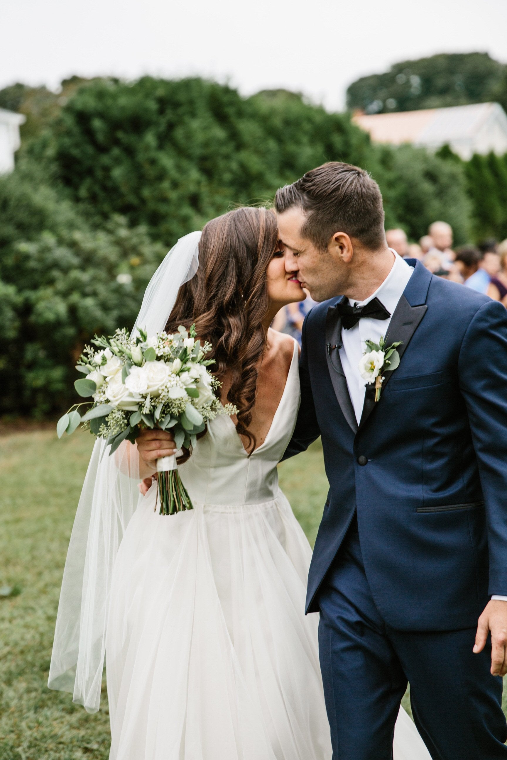 Soft shop wedding veil